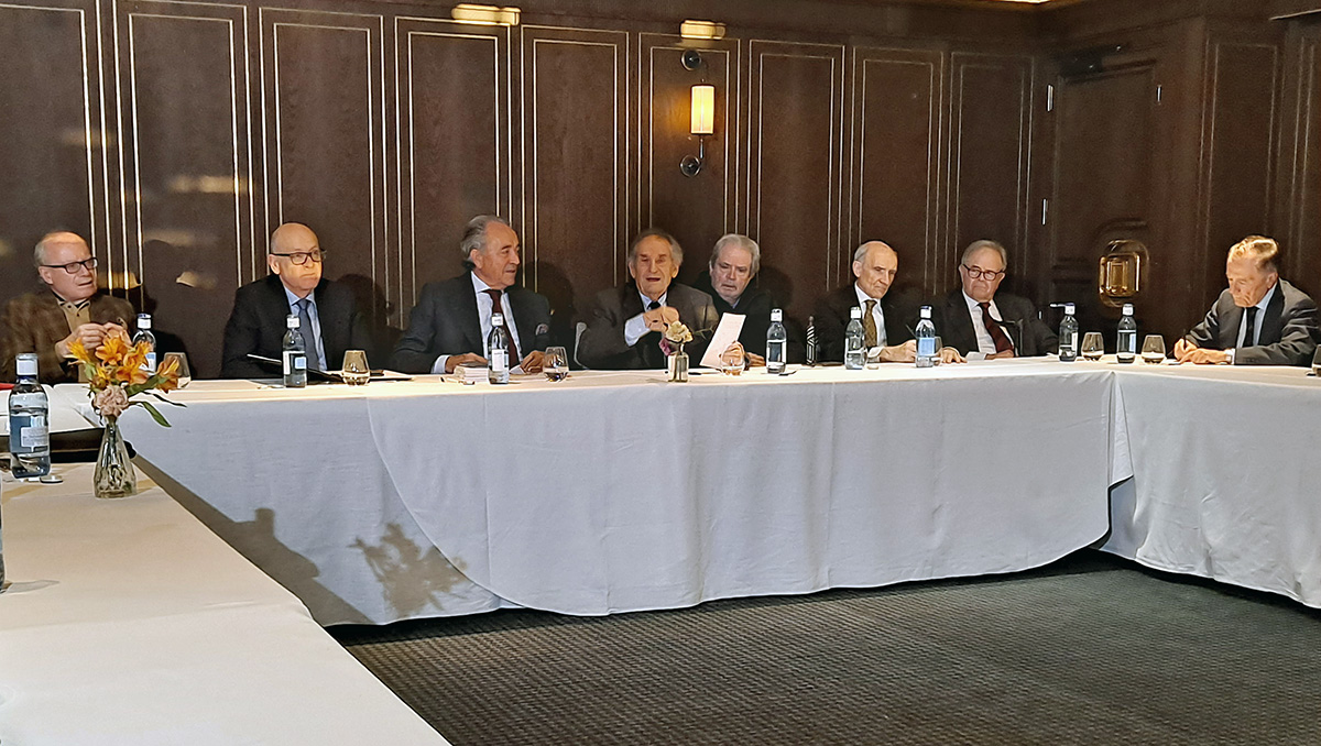 Foto Foro de la Sociedad