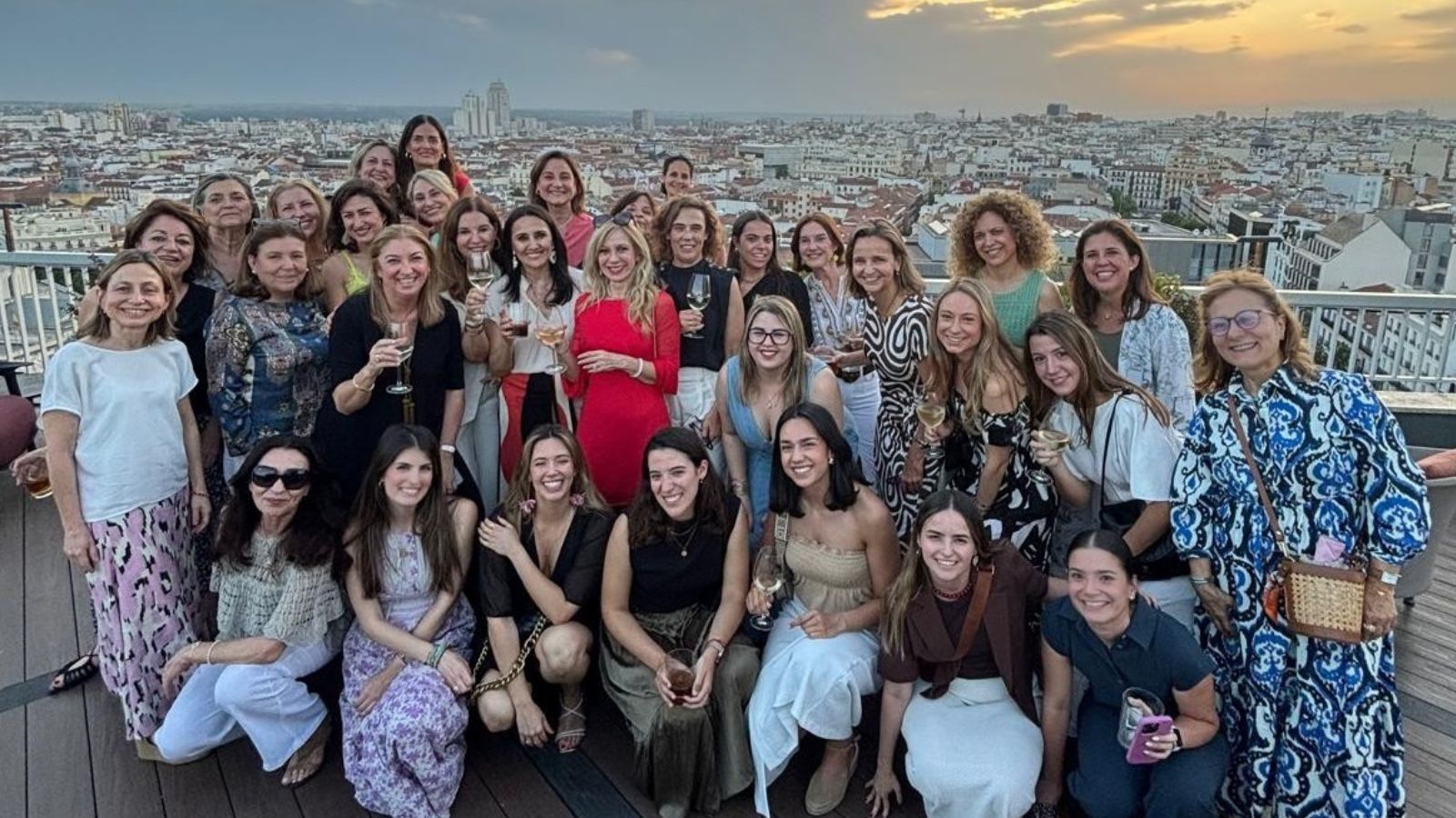 Encuentro socias AMDIPECAM