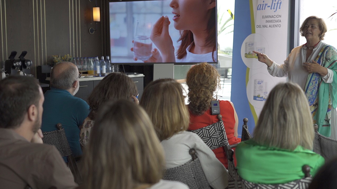 presentación biocosmetics