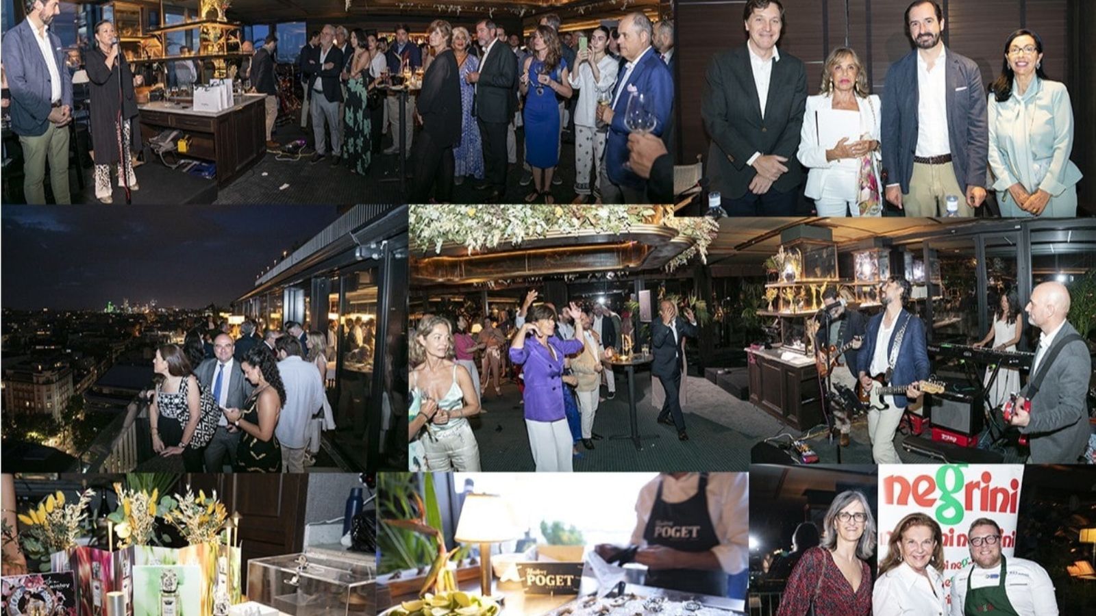 Fiesta de verano CFG