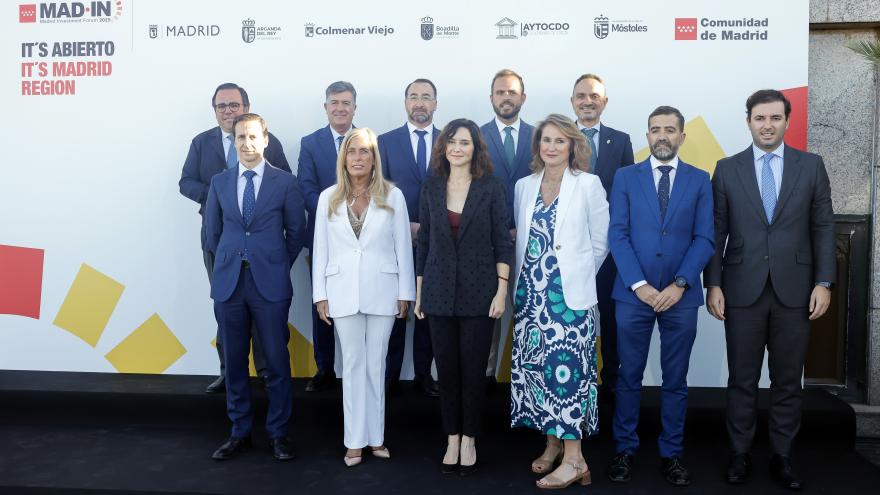 MADRID INVESMENT FORMUN