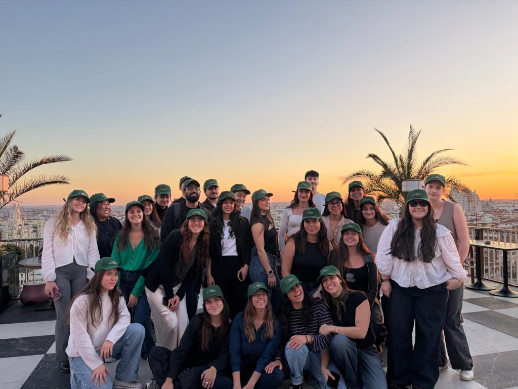 VISITA ALUMNOS MÁSTER EAE BUSINESS SCHOOL