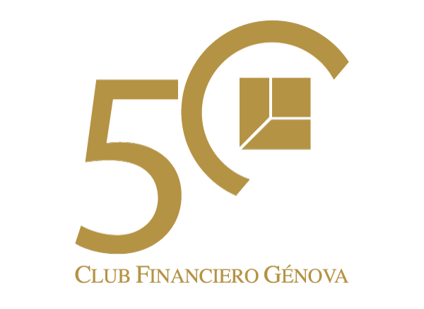Logo 50 aniversario del Club Génova